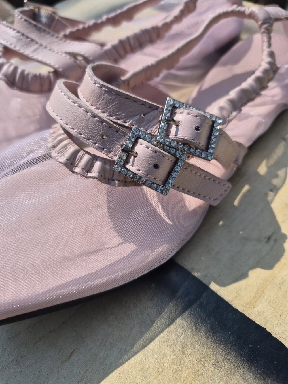 Free People Gemini Mary Jane flats size 8 - Picture 2 of 8